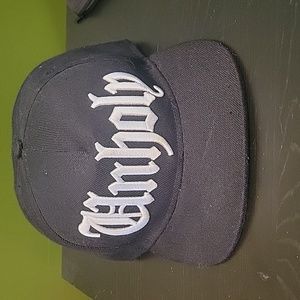 Unholy snapback